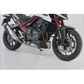 FRONT SPOILER SW MOTECH SILVER HONDA CB750 HORNET 22-ON
