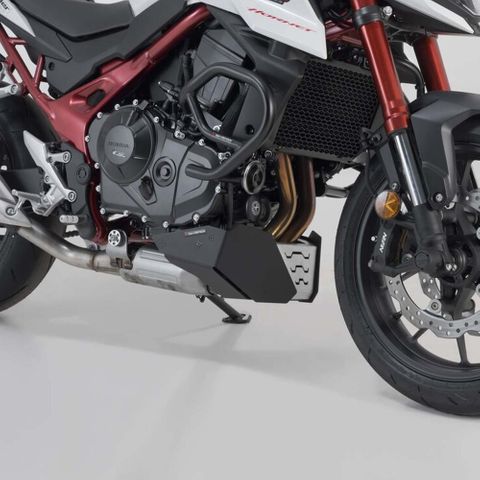 FRONT SPOILER SW MOTECH SILVER HONDA CB750 HORNET 22-ON