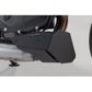 FRONT SPOILER SW MOTECH SILVER HONDA CB750 HORNET 22-ON
