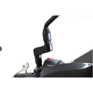 MIRROR EXTENSIONS SW MOTECH BMW F650 F700GS F800GS F900R G650 K1300R R1200GS