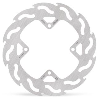 BRAKE DISC REAR MOTO MASTER FLAME 190MM HONDA CR80R 92-02 CR85R 03-07 CRF150R 07-ON