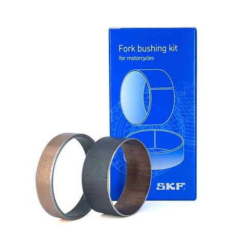 SKF FORK BUSHING KIT 1 X INNER & 1 X OUTER SHOWA 47MM