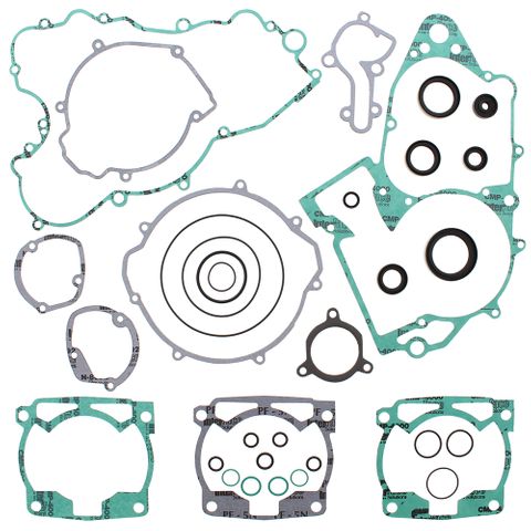 GASKET SET COMPLETE VERTEX KTM 250SX 00-02 WITH SEALS