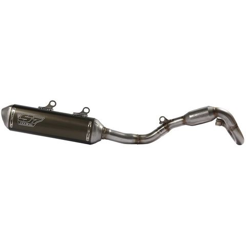 FULL EXHAUST SYSTEM DEP S7R  GASGAS 19 ON HUSQVARNA KTM 250/350 19-22