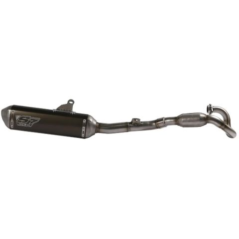 FULL EXHAUST SYSTEM DEP S7R HONDA CRF250R 22-ON