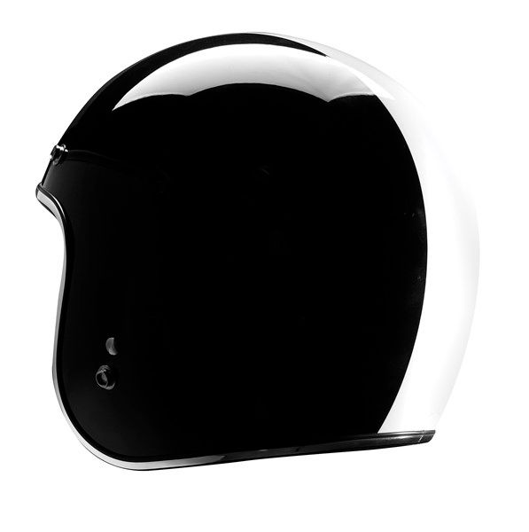 THOR HALLMAN MCCOY OPEN FACE HELMET BLACK