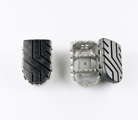 FOOTREST KIT SW MOTECH ION HONDA CRF NT XL