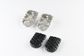 FOOTREST KIT SW MOTECH ION HONDA CRF NT XL