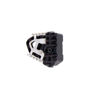 REAR BRAKE PEDAL EXTENSION SW MOTECH DUCATI MULTISTRADA V4 20-ON HONDA XL750V TRANSALP 22-ON