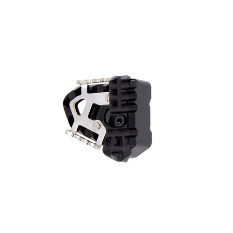 REAR BRAKE PEDAL EXTENSION SW MOTECH DUCATI MULTISTRADA V4 20-ON HONDA XL750V TRANSALP 22-ON