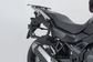 PRO SIDE CARRIERS SW MOTECH HONDA XL750 TRANSALP 2023-ON