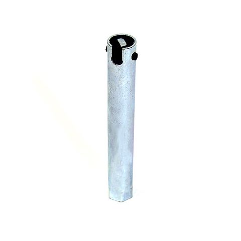 SPARK PLUG WRENCH PSYCHIC 12MM LENGTH:160MM ZINC PLATE