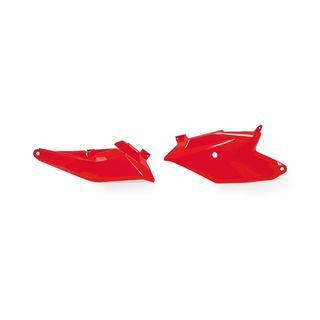 SIDE PANELS RTECH RED GAS GAS MC85 21-ON