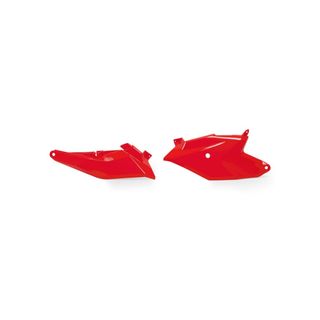 SIDE PANELS RTECH RED GAS GAS MC85 21-ON
