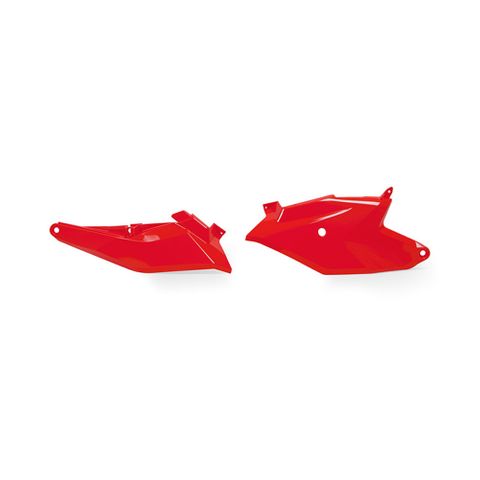 SIDE PANELS RTECH RED GAS GAS MC85 21-ON