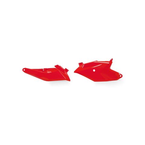 SIDE PANELS RTECH RED GAS GAS MC85 21-ON