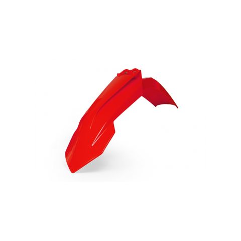 FRONT FENDER RTECH RED GAS GAS MC85 21-ON