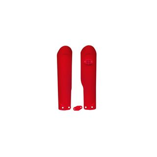 FORK PROTECTORS RTECH RED GAS GAS MC85 21-ON