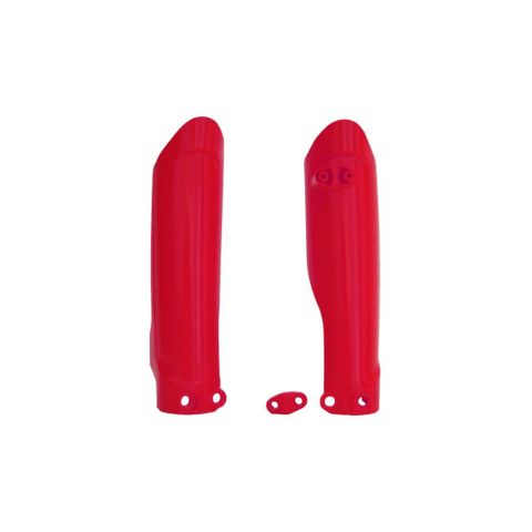 FORK PROTECTORS - GUARDS RTECH GAS GAS MC65 21-ON RED