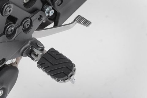 FOOTREST KIT SW MOTECH ION KAWASAKI VERSYS 1000 VERSYS 650 VERSYS X300