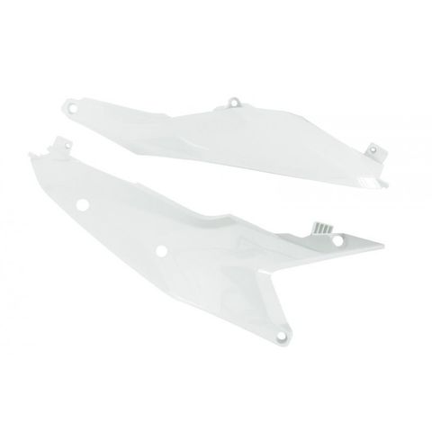 SIDEPANELS RTECH KTM 125SX 150SX 250SX 250SXF 350SXF 450SXF 250XC 350XCF 450XCF 23-24 WHITE