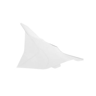 AIR BOX SIDE PANEL RTECH WHITE KTM SX XC XC-W EXC EXC-F SX-F XC-F XCF-W