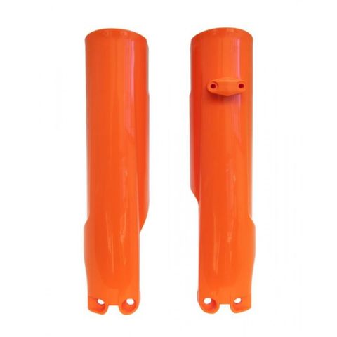 FORK PROTECTORS RTECH ORANGE KTM EXC EXC-F SX SX-F XC XC-F XC-W XCF-W