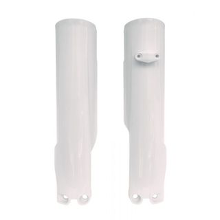 FORK PROTECTORS RTECH KTM 125SX 150SX 250SX 250SXF 350SXF 450SXF 23-24 WHITE