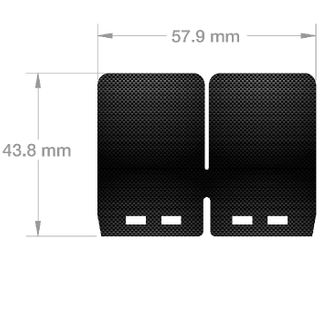 V FORCE REPLACEMENT REED SET