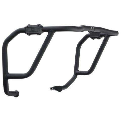 UPPER CRASH BARS CROSSPRO HUSQVARNA NORDEN 901 22-ON BLACK