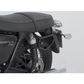 SIDE CARRIER SLC SW MOTECH THRUXTON BONNEVILLE SCRAMBLER