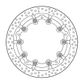 BRAKE DISC FRONT LEFT MOTO MASTER HALO 320MM FLOATING KTM RC 125 200 390 22-ON