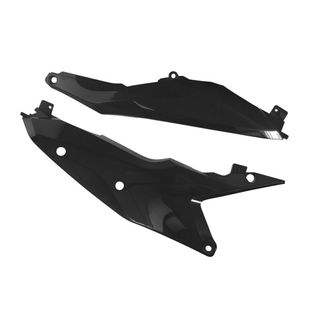 SIDE PANELS RTECH BLACK KTM SX XC XC-W EXC EXC-F SX-F XC-F XCF-W