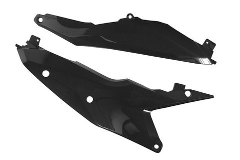 SIDE PANELS RTECH BLACK KTM SX XC XC-W EXC EXC-F SX-F XC-F XCF-W