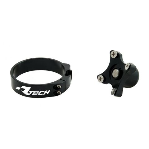 LAUNCH CONTROL RTECH HONDA KAWASAKI SUZUKI 57MM SHOWA BLACK