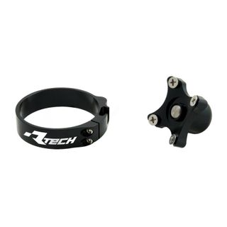 LAUNCH CONTROL RTECH HONDA KAWASAKI SUZUKI YAMAHA 64MM KAYABA BLACK