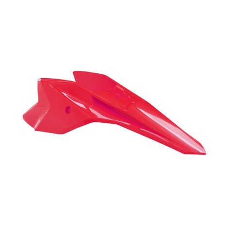 REAR FENDER RTECH RED GAS GAS MCE3 23-ON MCE5 MC50 21-ON