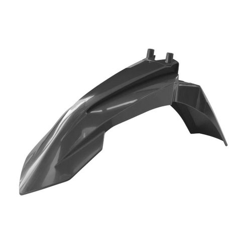 FRONT FENDER RTECH BLACK GAS GAS MC-E-3 MC-E-5 MC50 KTM 50 SX SX-E-3 SX-E-5