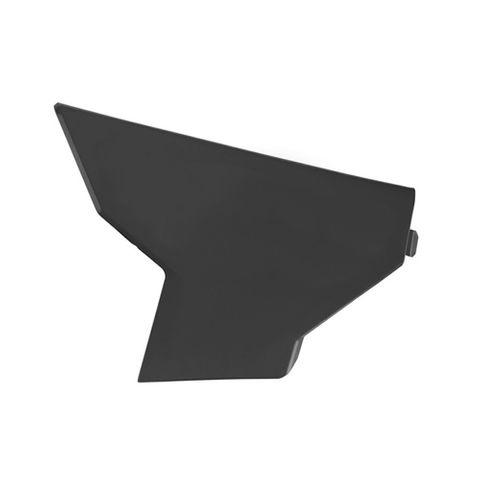 AIR BOX SIDE PANEL RTECH LEFT BLACK VENTED HUSQVARNA FC FE FS FX TC TE TX