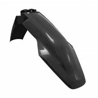 FRONT FENDER RTECH BLACK HUSQVARNA TC FC FE FS FX TE TX