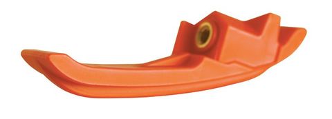 FRAME CHAIN SLIDER RTECH ORANGE KTM EXC SX XC XC-W EXC-F SX-F XC-F XCF-W