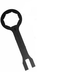 SUSPENSION KEY FORK WRENCH CROSSPRO 50.6MM SILVER