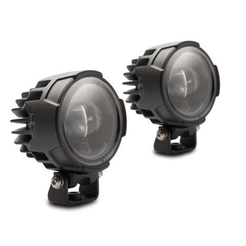LIGHT MOUNTS SW MOTECH SUZUKI V STROM 800 22-ON