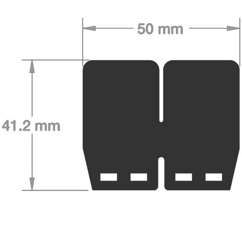 V FORCE REPLACEMENT REED SET