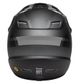 THOR SECTOR SPLIT YOUTH HELMET CHARC BLACK