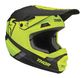 THOR SECTOR SPLIT YOUTH HELMET ACID BLK