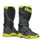 THOR RADIAL BOOTS FLURO YELLOW