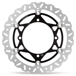 BRAKE DISC FRONT MOTO MASTER NITRO 270MM FLOATING SUZUKI TM RACING