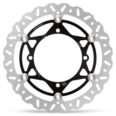 BRAKE DISC FRONT MOTO MASTER NITRO 270MM FLOATING SUZUKI TM RACING