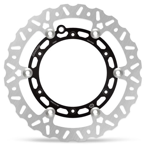 BRAKE DISC FRONT MOTO MASTER NITRO MX FLOATING GAS GAS HONDA HUSABERG HUSQVARNA KTM SHERCO SUZUKI